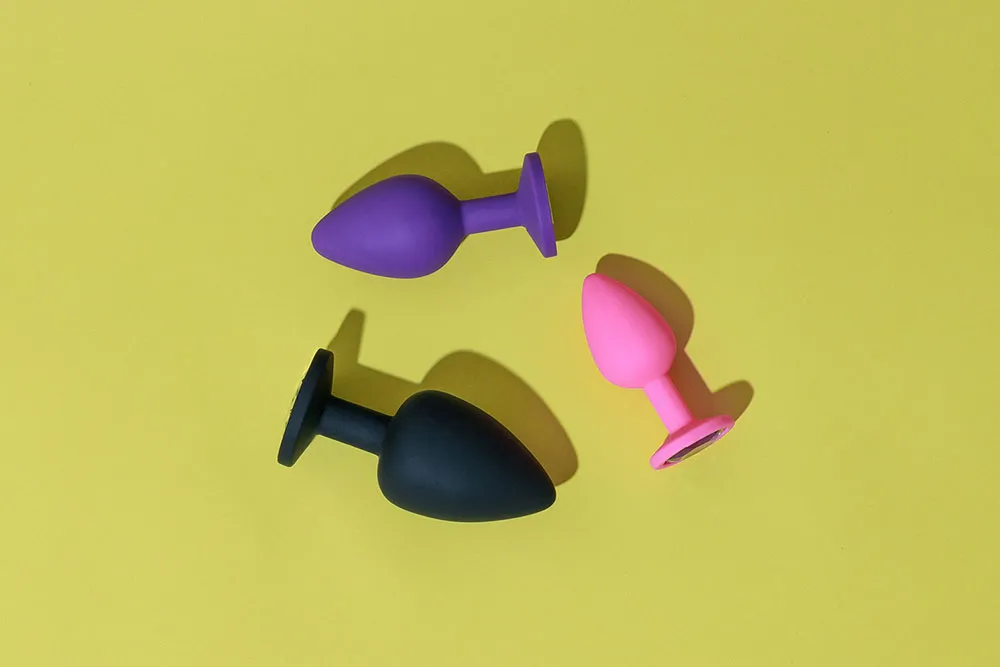 Meilleurs sextoys anaux