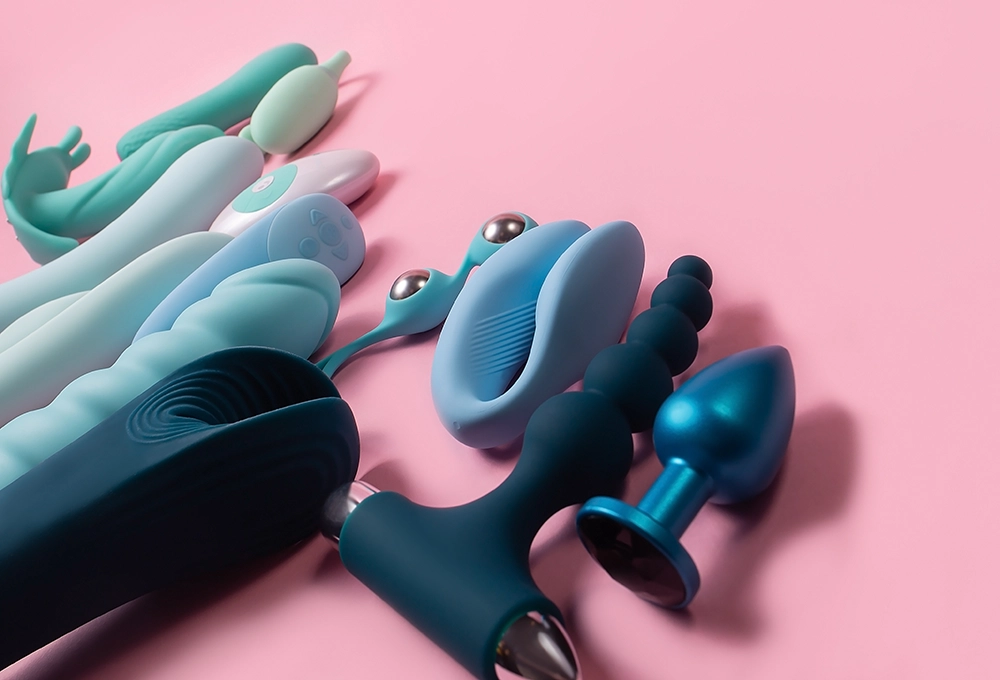 Top 10 des sextoys pour débutants