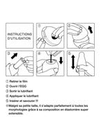 Masturbateur Egg Thunder