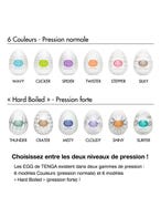 Masturbateur Egg Thunder