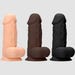 Realrock Silicone Cock with Balls Realistic dildo
