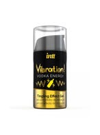 Gel Embrassable Effet Vibrant Vodka Energy Vibration!