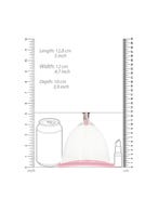 Développeur de Poitrine Breast Pump Set Medium