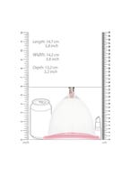 Développeur de Poitrine Breast Pump Set Large