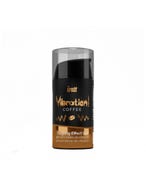 Gel Embrassable Effet Vibrant Coffee Vibration!