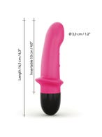 Vibromasseur Mini Lover Rechargeable