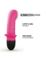 Vibromasseur Mini Lover Rechargeable