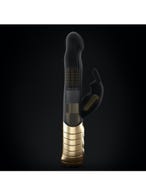 Stimulateur Rabbit Baby Rabbit Rechargeable Black & Gold Edition