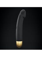 Vibromasseur Real Vibration M Rechargeable Black & Gold Edition
