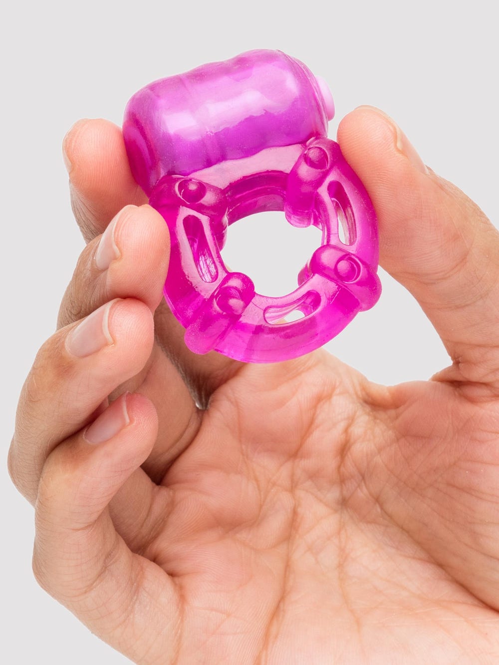 Lovehoney BASICS Vibrierender Wasserfester Penisring