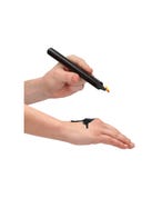 Kit 4 Bougies Basse Température Colorées Teasing Wax Candles Large