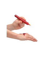 Kit 4 Bougies Basse Température Colorées Teasing Wax Candles Large