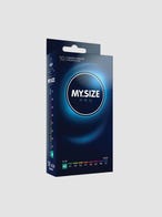 Préservatifs Taille 45 Boîte de 10