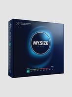 Préservatifs Taille 45 Boîte de 36