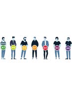 Préservatifs Pure Feel 57 Boîte de 3