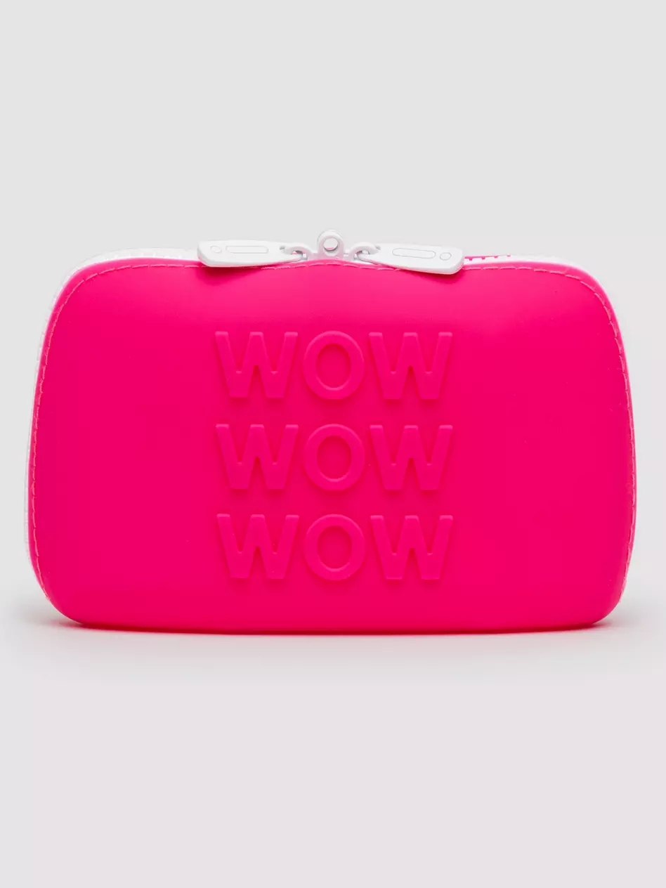Happy-Rabbit Storage Case Sextoy Bag