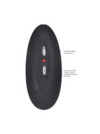 Vibromasseur avec Testicules Réaliste Télécommandé 15,2 cm