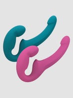 Strap-On Double Dildo Share Lite