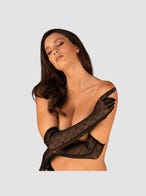 Gants Obsessivia Noirs