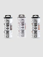 Recharge Silicone Skin Tone pour Clone-A-Willy 226 g