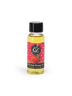 Huile de massage embrassable à la fraise Oh! 30 ml