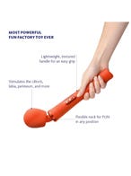 Fun Factory VIM Extra quiet Massage Wand