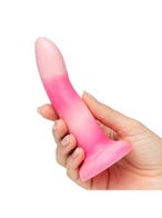 Dildo ventouse silicone flexible Shape Shifter 12,7 cm