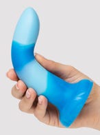 Dildo ventouse silicone flexible Shape Shifter 15,2 cm