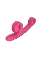 Snail Vibe Curve Rechargeable Duo Vibrator