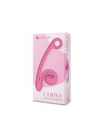 Snail Vibe Curve Rechargeable Duo Vibrator