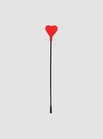 Cravache coeur silicone Skip a Beat