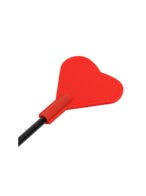 Bondage Boutique Skip a Beat Silicone Heart Riding Crop