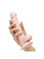 Vibromasseur ventouse télécommandé 20,3 cm Classic Lifelike Lover