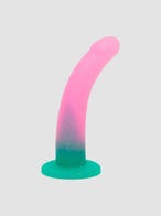 Dildo ventouse silicone Superstar