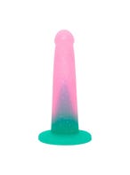 Lovehoney Glitter Silicone Dildo