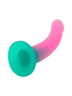 Lovehoney Glitter Silicone Dildo