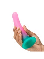 Lovehoney Glitter Silicone Dildo