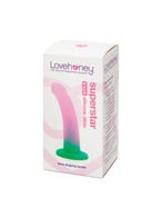 Lovehoney Glitter Silicone Dildo