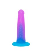 Lovehoney Glitter Silicone Dildo