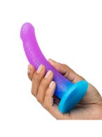 Lovehoney Glitter Silicone Dildo