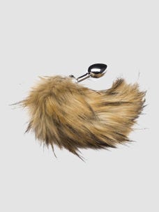 Plug anal queue Deluxe DOMINIX medium