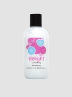 Lubrifiant eau effet sperme Delight 250 ml