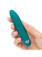 Lovehoney Mini Thrill aufladbarer Bullet-Vibrator aus Silikon