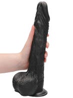 Realrock Realistic Balls Realistischer Dildo