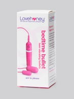 Lovehoney Bedtime Liebes-Ei und Bullet Vibrator Set