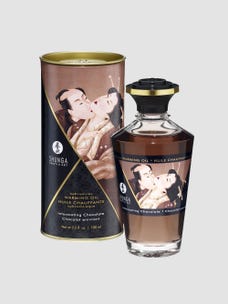 Huile Chauffante Aphrodisiaque