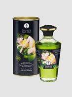 Huile Chauffante Aphrodisiaque Bio Thé Vert Exotique