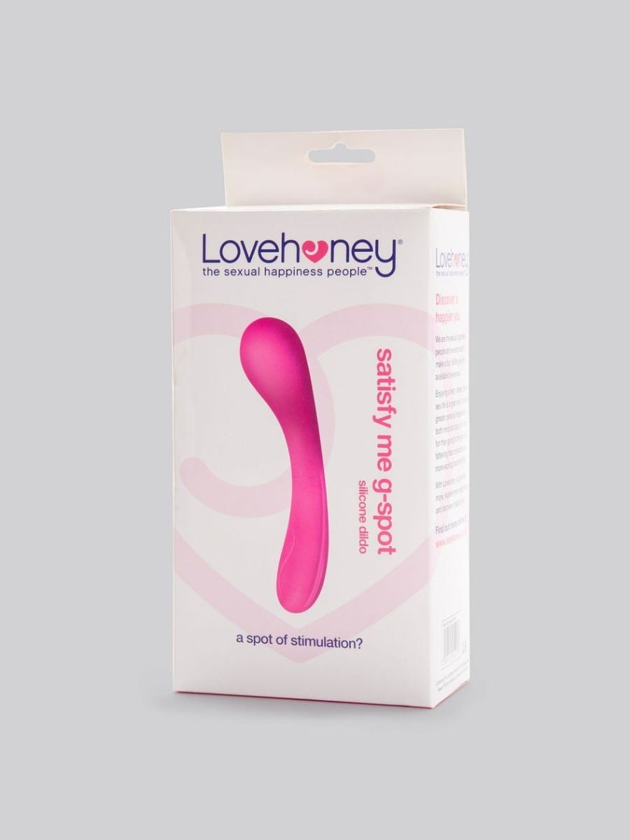 Lovehoney Satisfy Me G-Punkt-Dildo