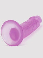 Lovehoney-BASICS BASICS Dildo mit Saugnapf Dildo