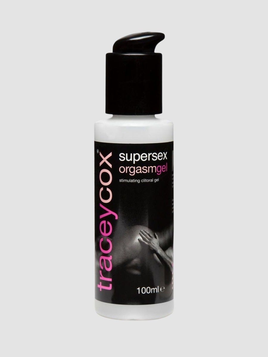 Gel stimulant clitoris Orgasm Supersex 100 ml
